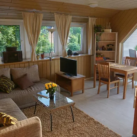 Ferienwohnung JohnnySue Neu Darchau Exterior foto