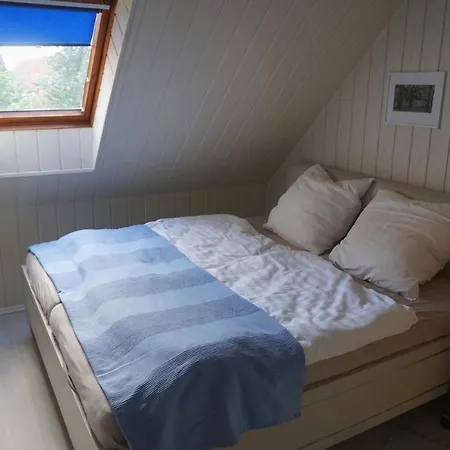 Ferienwohnung JohnnySue Neu Darchau Exterior foto