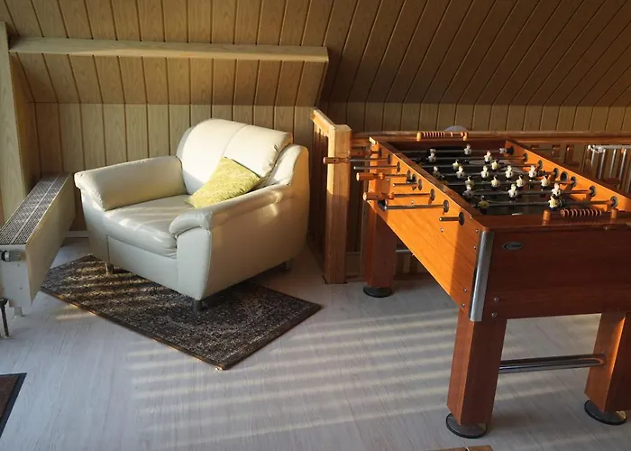 Ferienwohnung Johnnysue