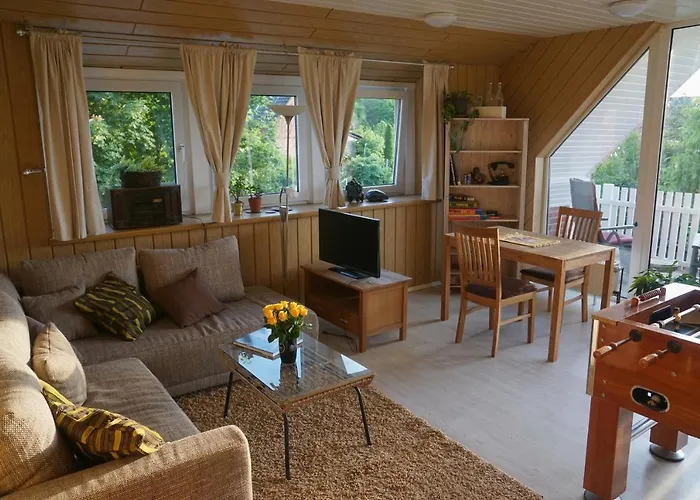Ferienwohnung Johnnysue