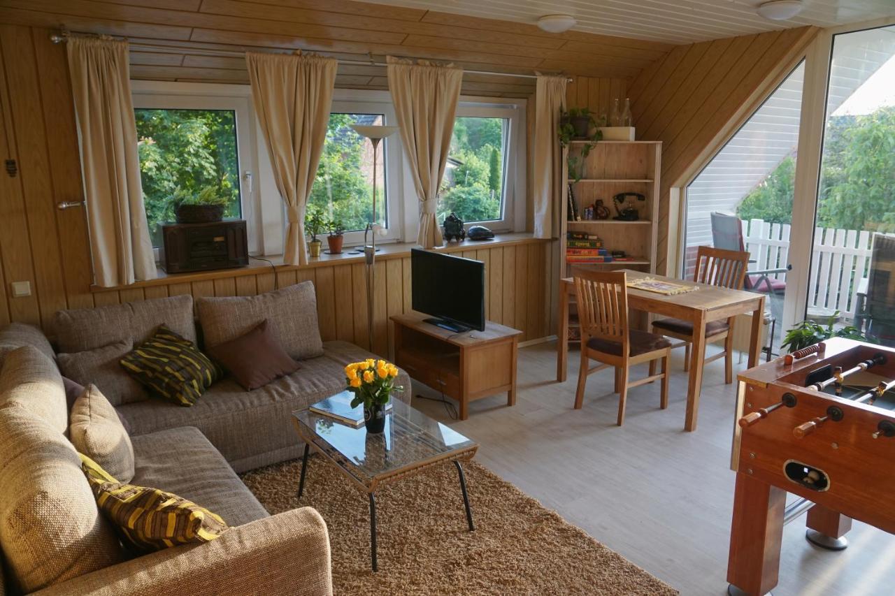 Apartment Johnnysue Neu Darchau